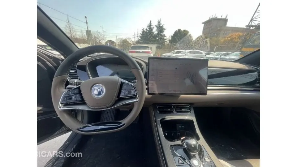 BYD Han EV 2020