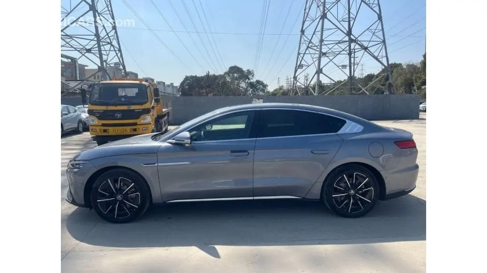 BYD Han EV 2020