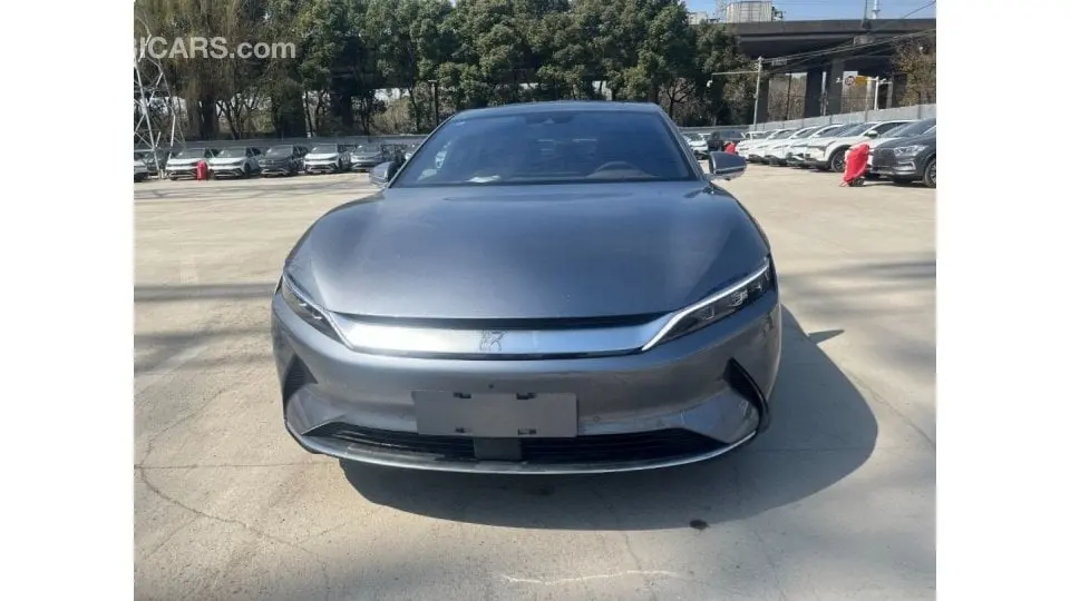 BYD Han EV 2020
