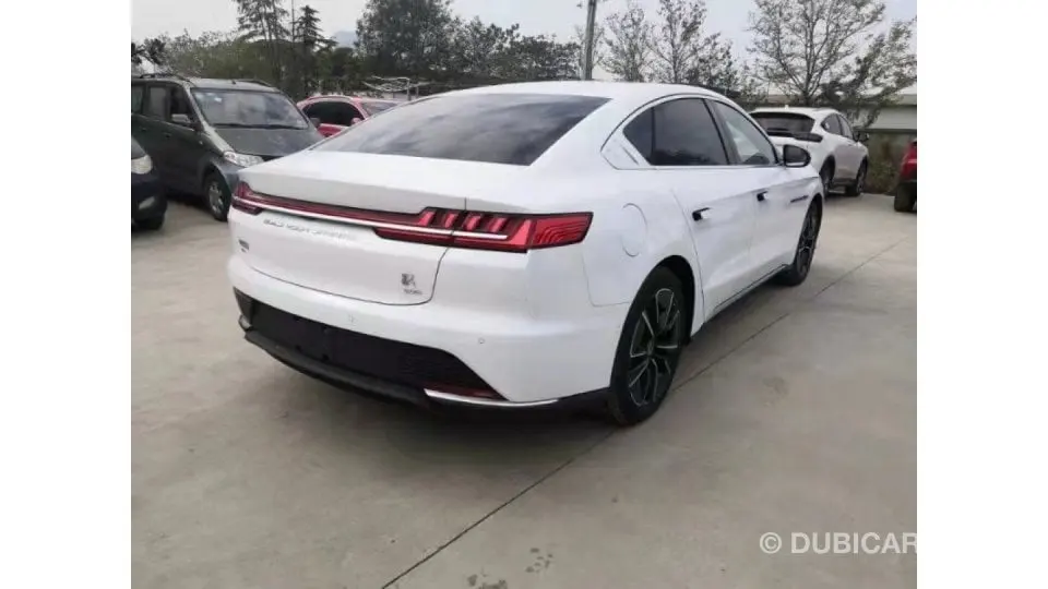 BYD Han EV 2021