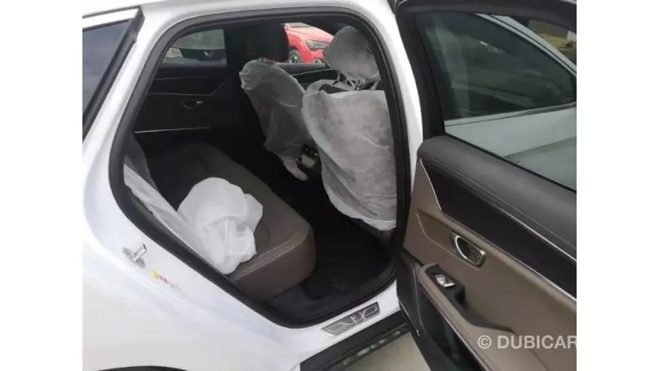 BYD Han EV 2021