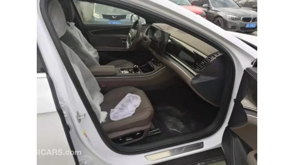BYD Han EV 2021