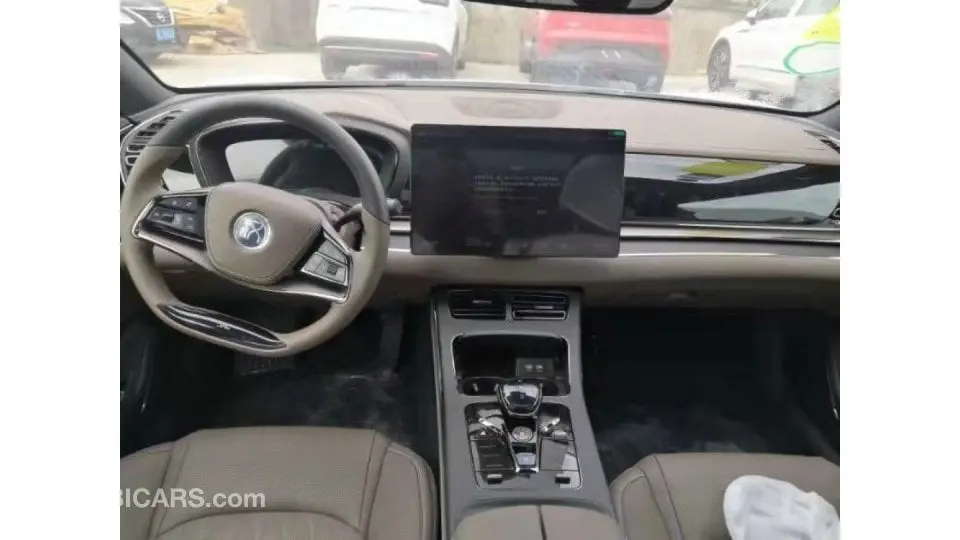 BYD Han EV 2021