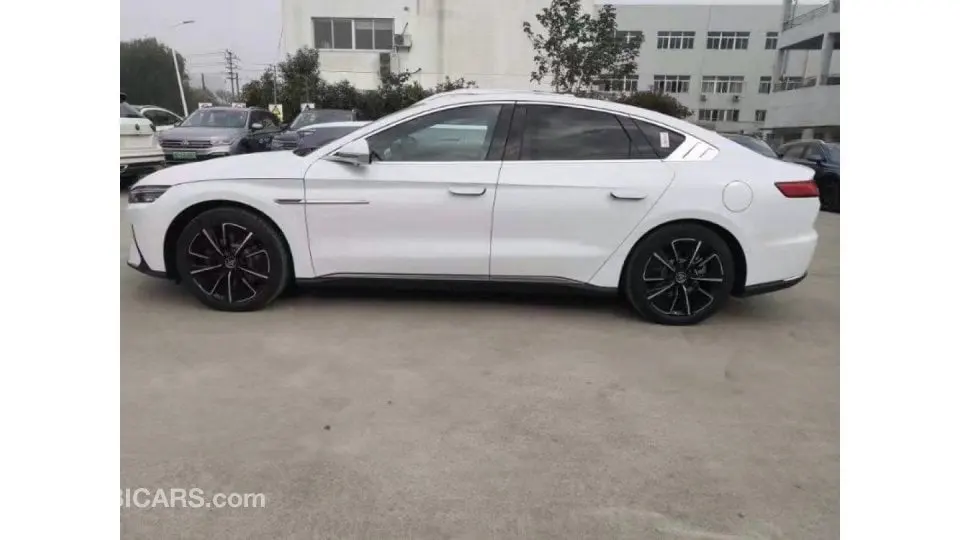 BYD Han EV 2021