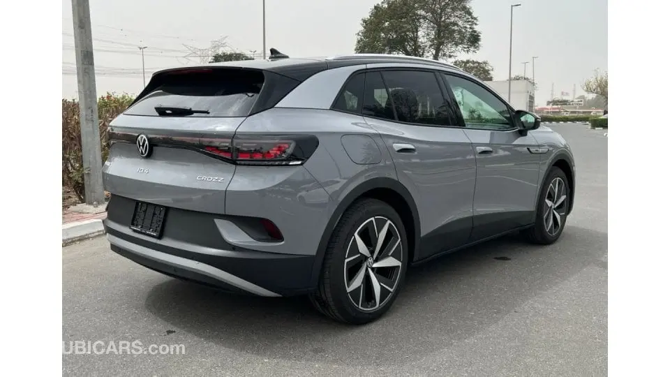 Volkswagen ID.4 2021