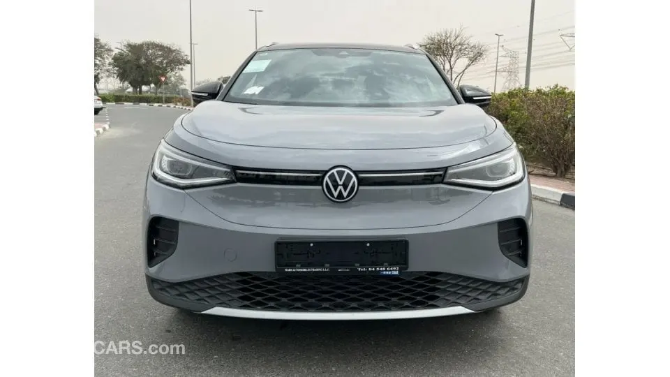 Volkswagen ID.4 2021