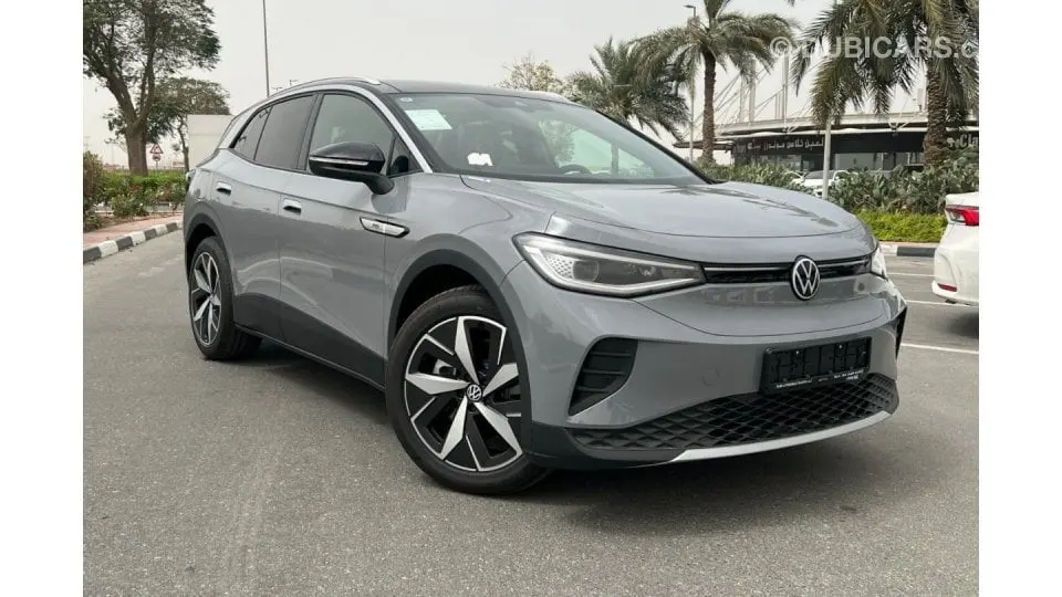 Volkswagen ID.4 2021