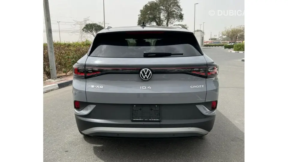 Volkswagen ID.4 2021