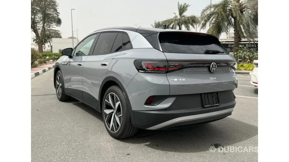 Volkswagen ID.4 2021