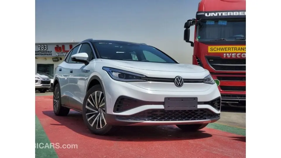 Volkswagen ID.4 2021