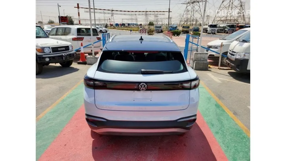 Volkswagen ID.4 2021