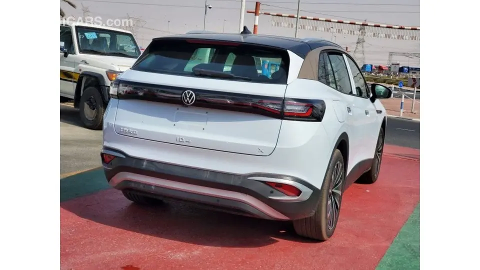 Volkswagen ID.4 2021