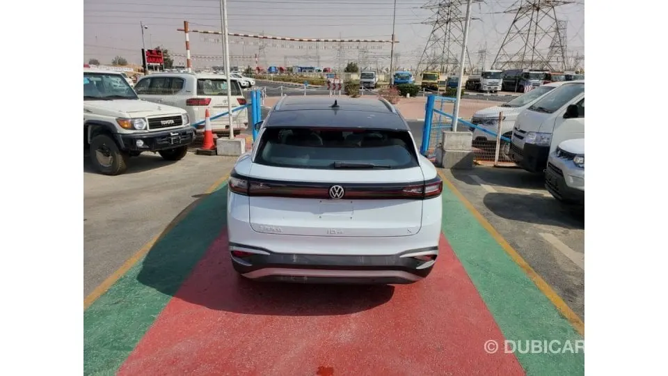 Volkswagen ID.4 2021