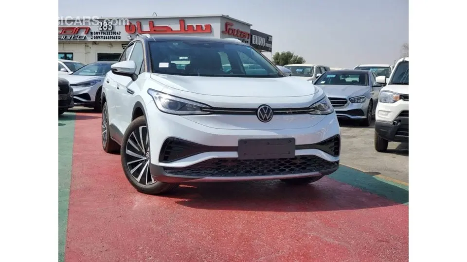 Volkswagen ID.4 2021