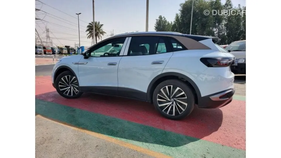 Volkswagen ID.4 2021