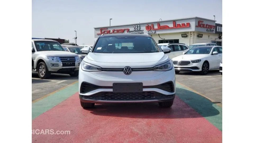 Volkswagen ID.4 2021
