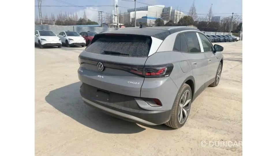 Volkswagen ID.4 2021