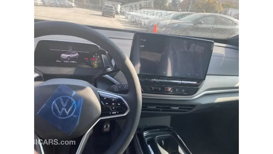 Volkswagen ID.4 2021