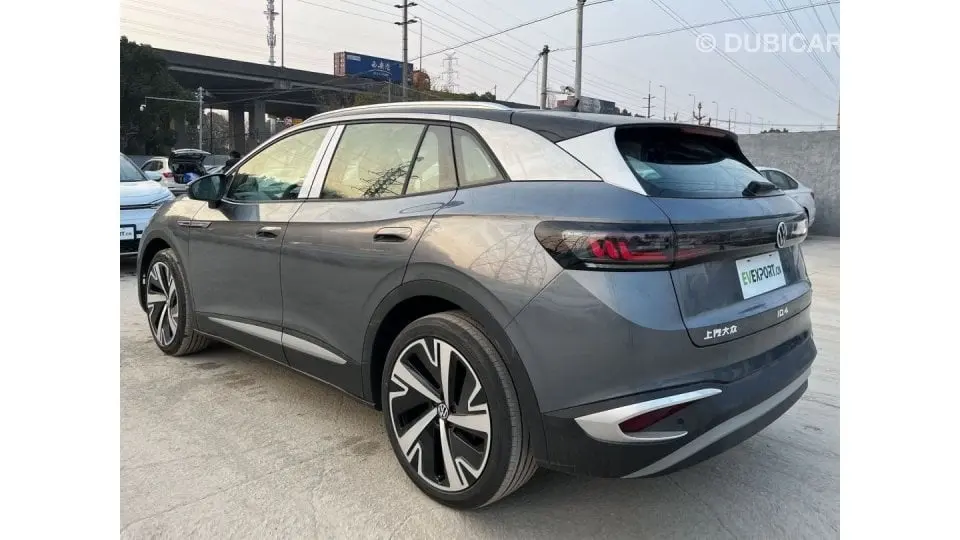 Volkswagen ID.4 2021