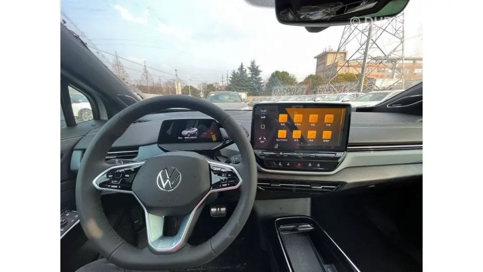Volkswagen ID.4 2021