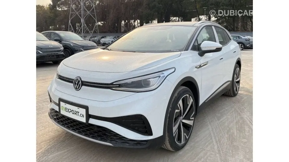 Volkswagen ID.4 2021
