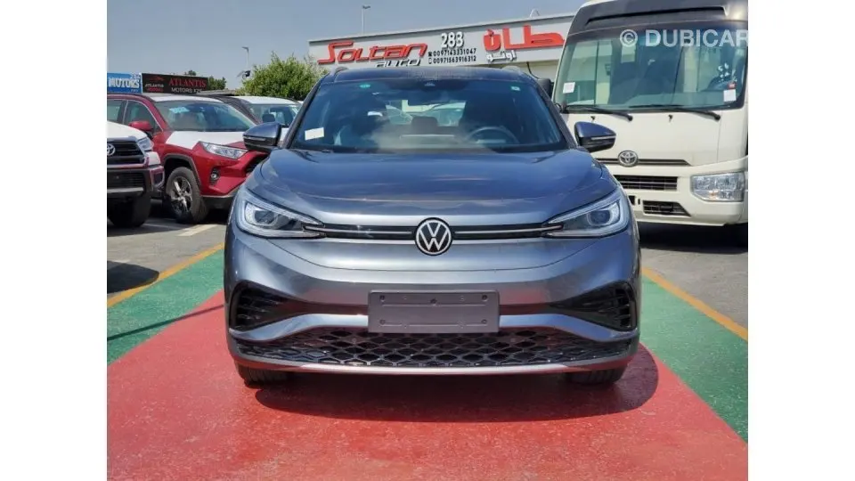 Volkswagen ID.4 2021