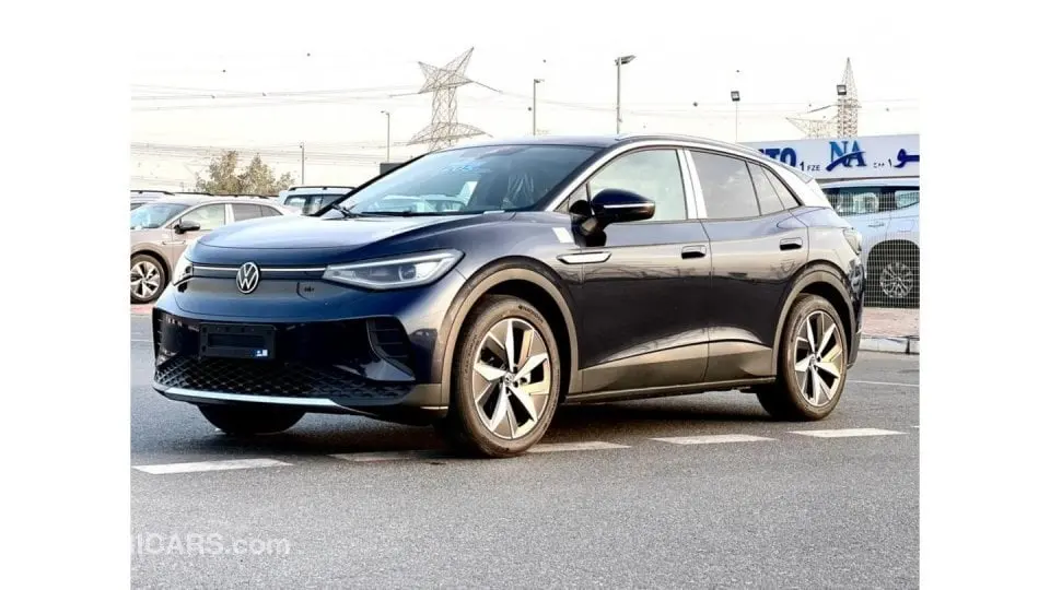 Volkswagen ID.4 2021