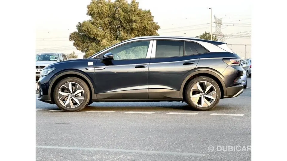 Volkswagen ID.4 2021