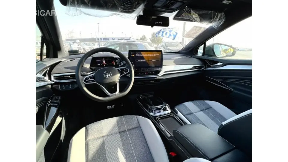 Volkswagen ID.4 2021