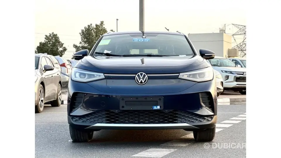 Volkswagen ID.4 2021