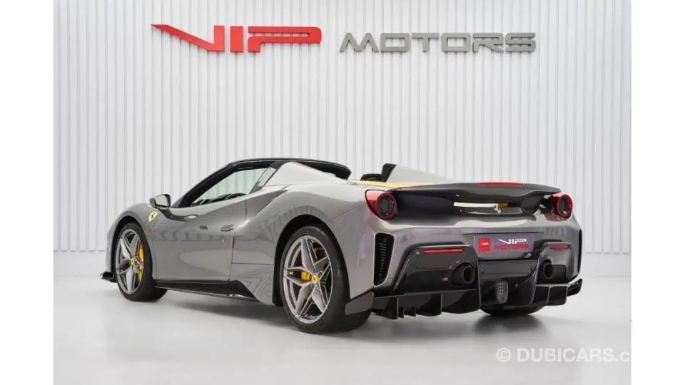 Ferrari 488 Pista 2021