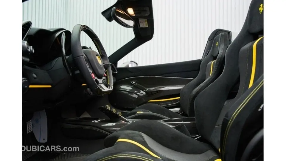 Ferrari 488 Pista 2021