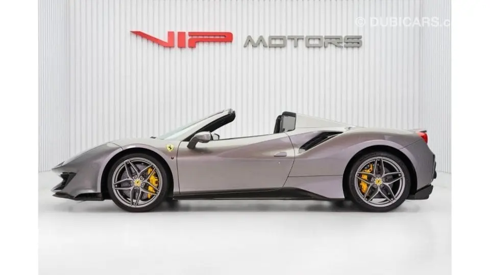 Ferrari 488 Pista 2021