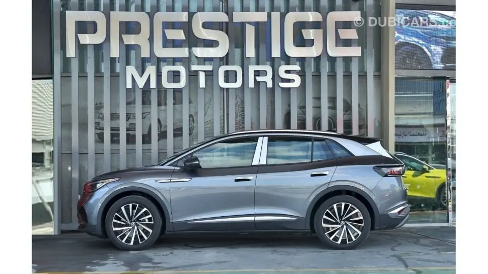 Volkswagen ID.4 2022