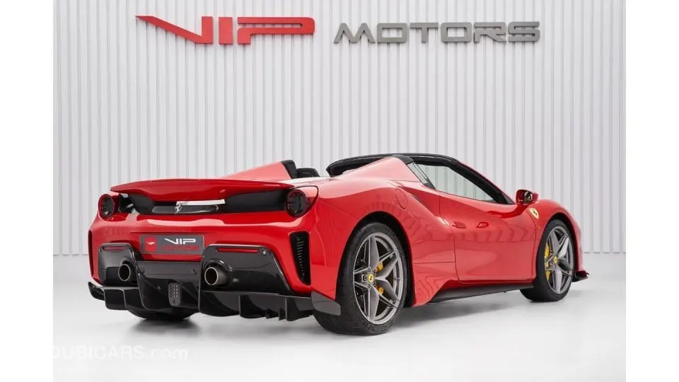 Ferrari 488 Pista 2021