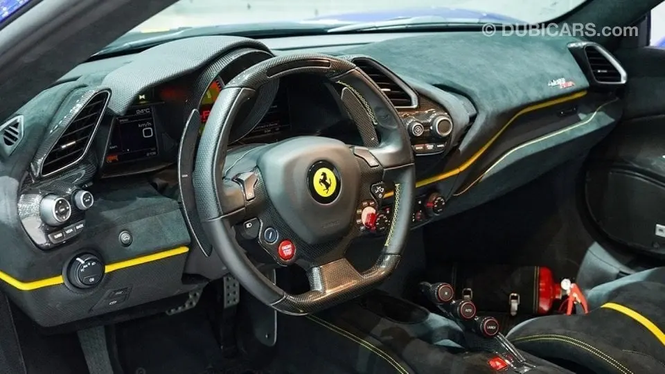 Ferrari 488 Pista 2020