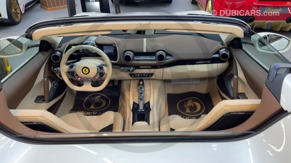 Ferrari 812 GTS 2022