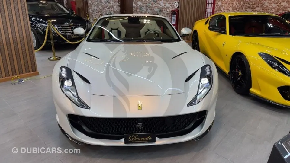 Ferrari 812 GTS 2022