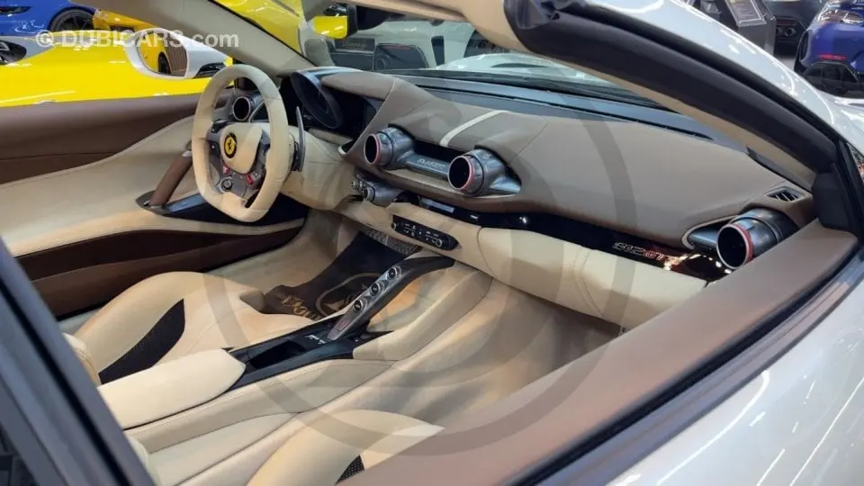 Ferrari 812 GTS 2022