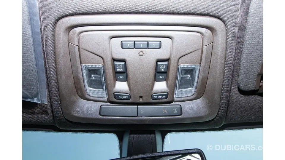 Chevrolet Silverado 2021