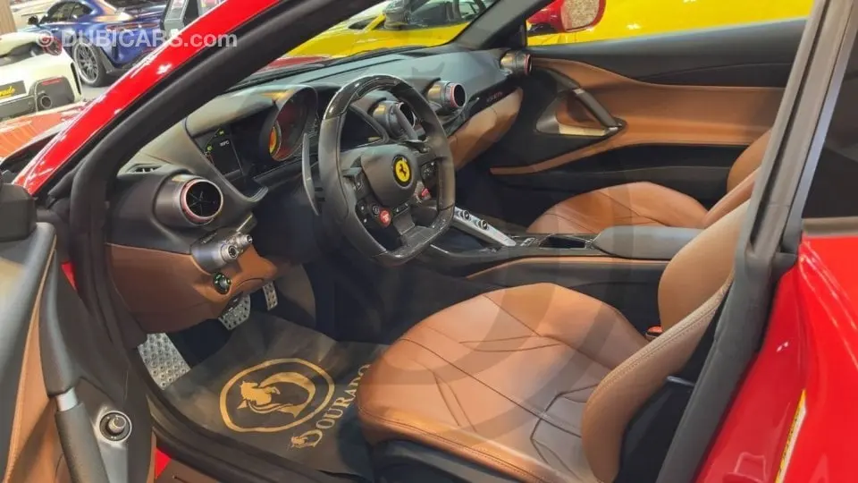Ferrari 812 GTS 2022