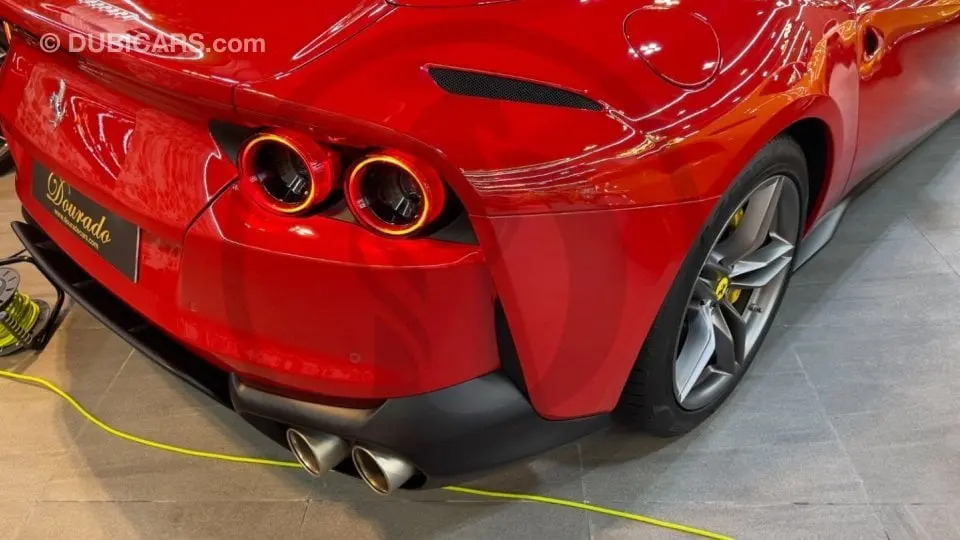 Ferrari 812 GTS 2022