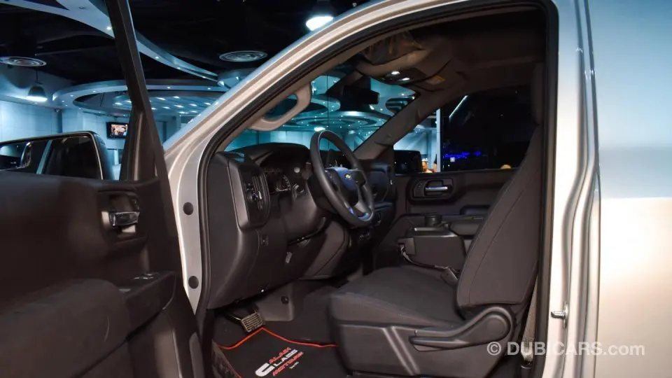 Chevrolet Silverado 2022