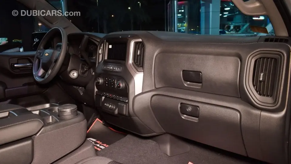 Chevrolet Silverado 2022