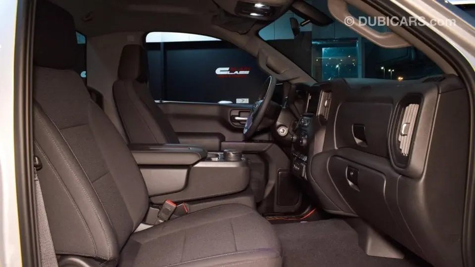 Chevrolet Silverado 2022