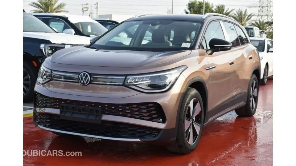 Volkswagen ID.6 2021