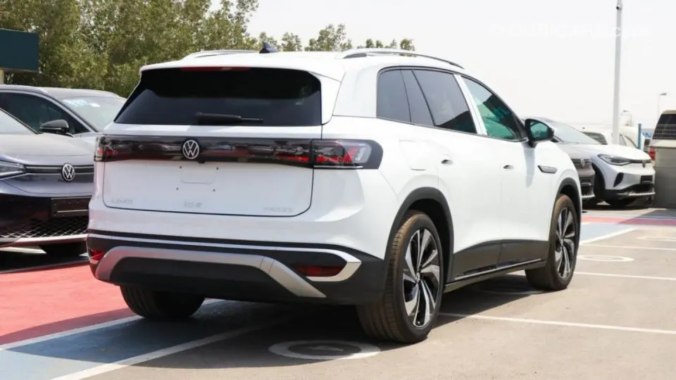 Volkswagen ID.6 2021