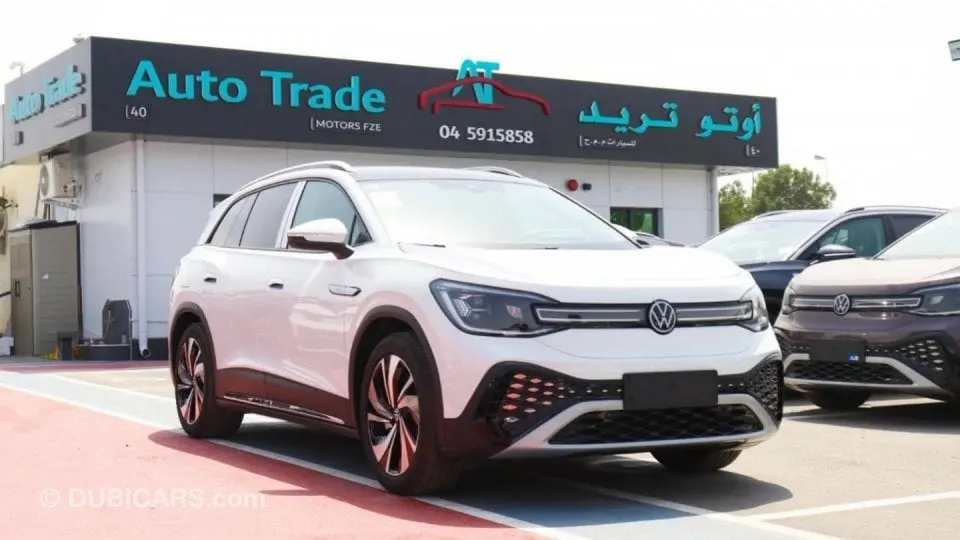Volkswagen ID.6 2021