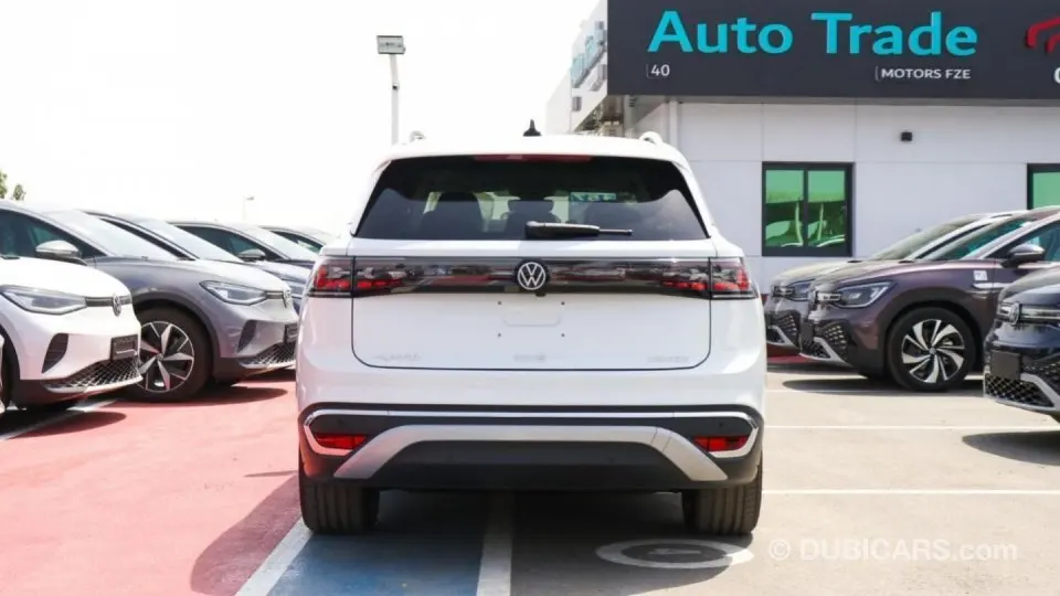 Volkswagen ID.6 2021