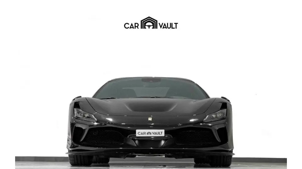 Ferrari F8 2022